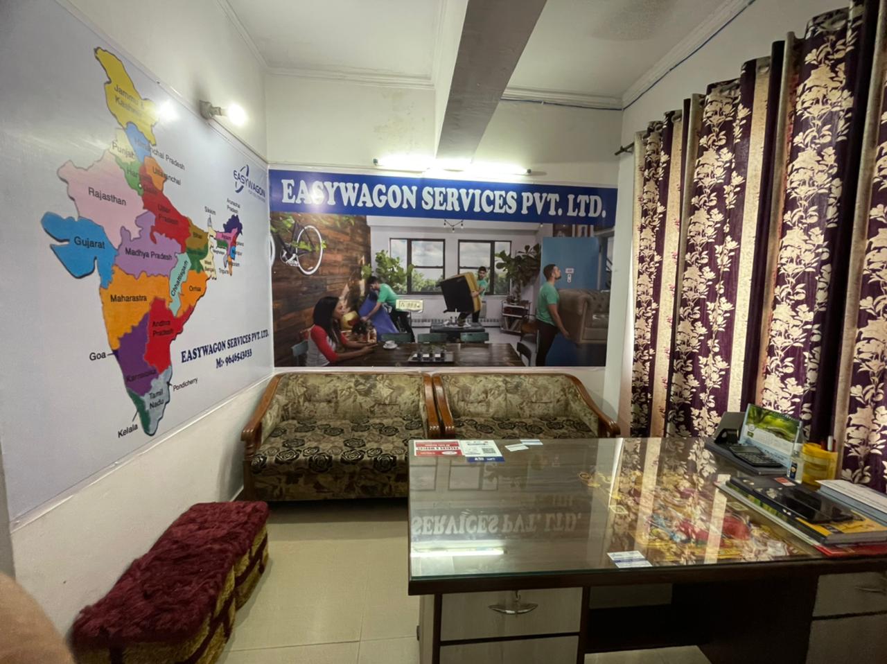 Easywagon Packers and Movers